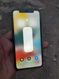A picture of IPhone X