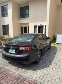 A picture of Toyota Camry 2012 07065756438 price 5m