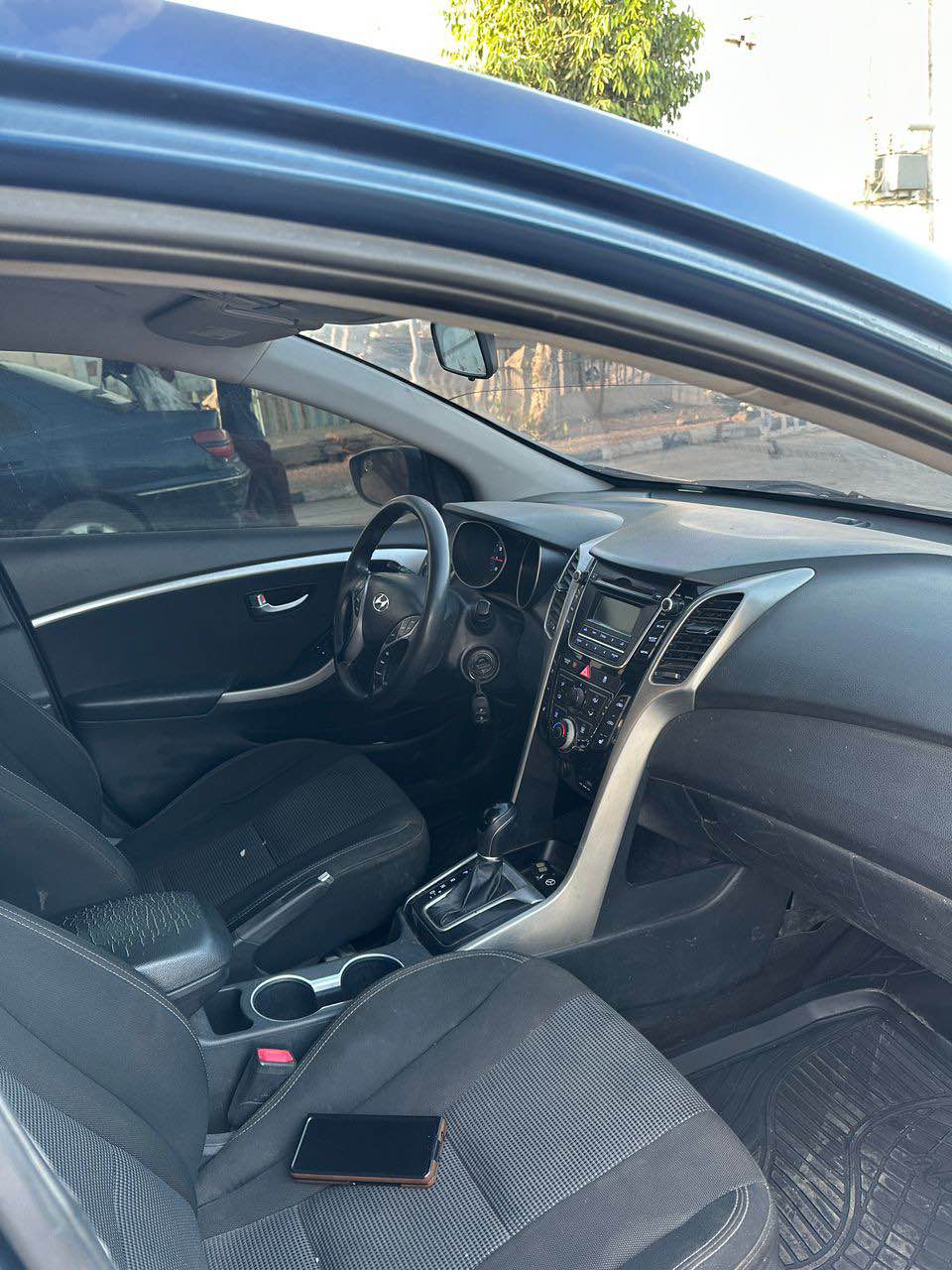 A picture of Clean Nigerian used Hyundai Elentra GT 2017