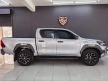 A picture of 2022 Toyota Hilux