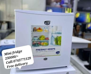 A picture of Mini fridge Mr uk