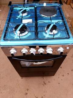 A picture of Spark cooker with timer