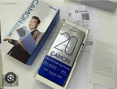 tecno camon
