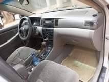 A picture of Clean Toyota corrola 2004