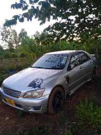 A picture of Toyota Altezzah For sale