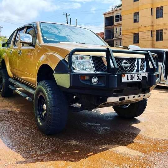 used toyota hilux