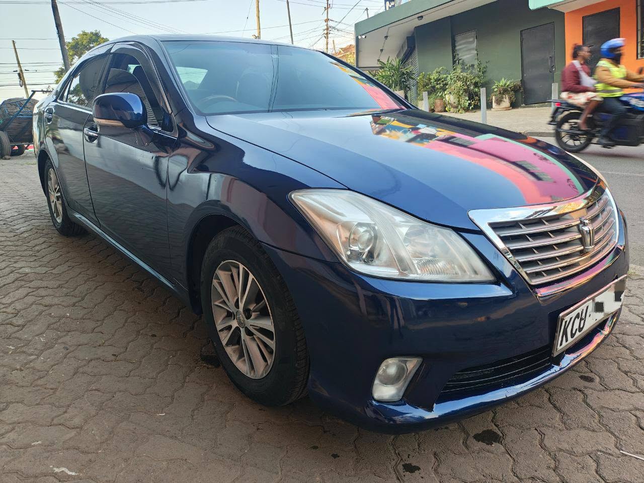 used toyota