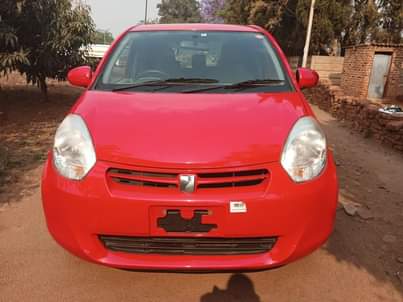 used toyota passo