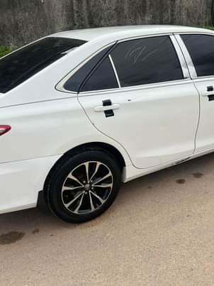A picture of Toyota Camry 2015