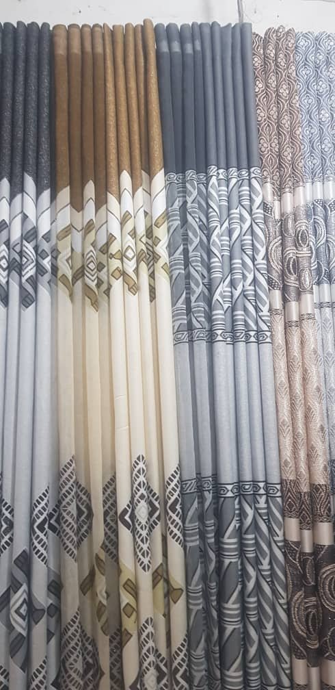 curtains
