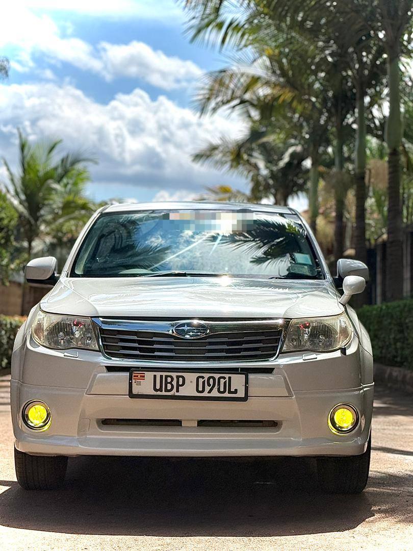 A picture of FORESTER 2010 35M