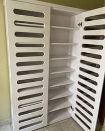 A picture of Classy shoe rack