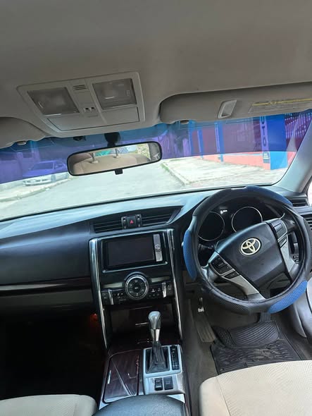used toyota mark x