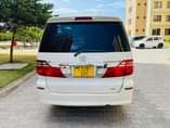 A picture of TOYOTA ALPHARD
