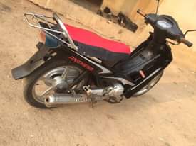 A picture of 2019 Jicheng Focus 09050803885