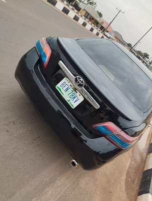 A picture of 2008 Toyota Camry Muscle