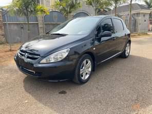A picture of ASAP DEAL ON THIS RIDE SHARP 2006 PEUGEOUT LOCATION ABUJA