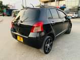 A picture of TOYOTA VITZ FOR SALE