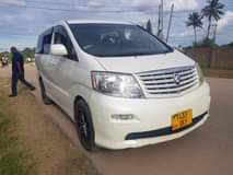 A picture of Alphard