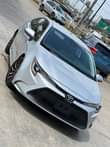A picture of Just arrived Foriegn used Toyota Corolla LE 2022 on belt