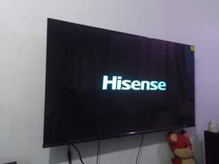A picture of HISENSE
