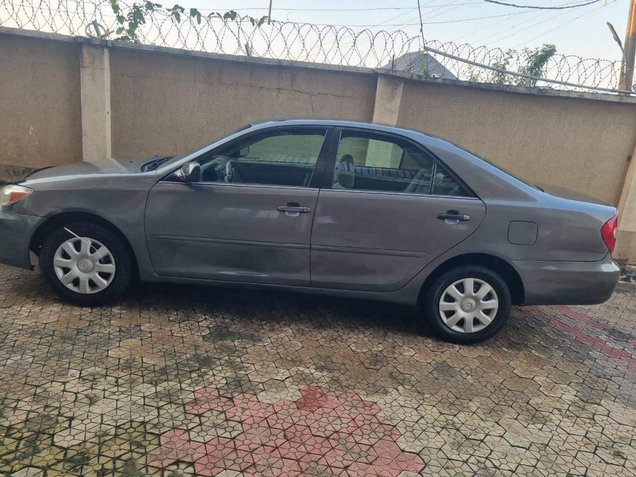A picture of 2004 Camry big daddy