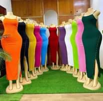 A picture of All types of ladies clothes