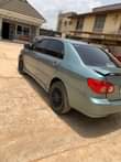 A picture of Sweet Ride Clean and sharp Toyota Corolla S 2005 Model