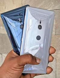 A picture of Sony XZ3