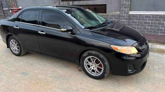 A picture of Registered barely driven 2010 Toyota Corolla