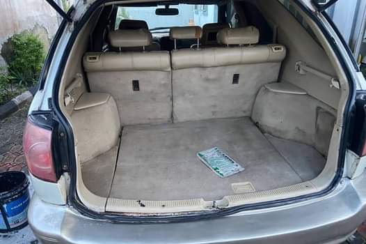 A picture of Lexus Rx 300 toks standard registered 09066107030 