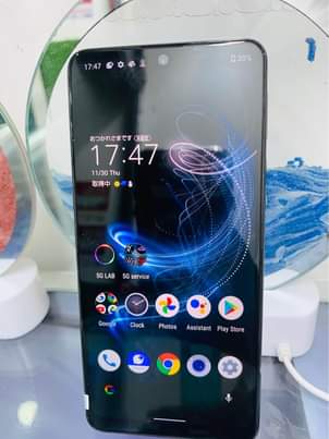 A picture of AQOUS SENSE ZERO 5