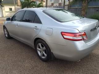 A picture of Toyota Camry XLE Nigerian used