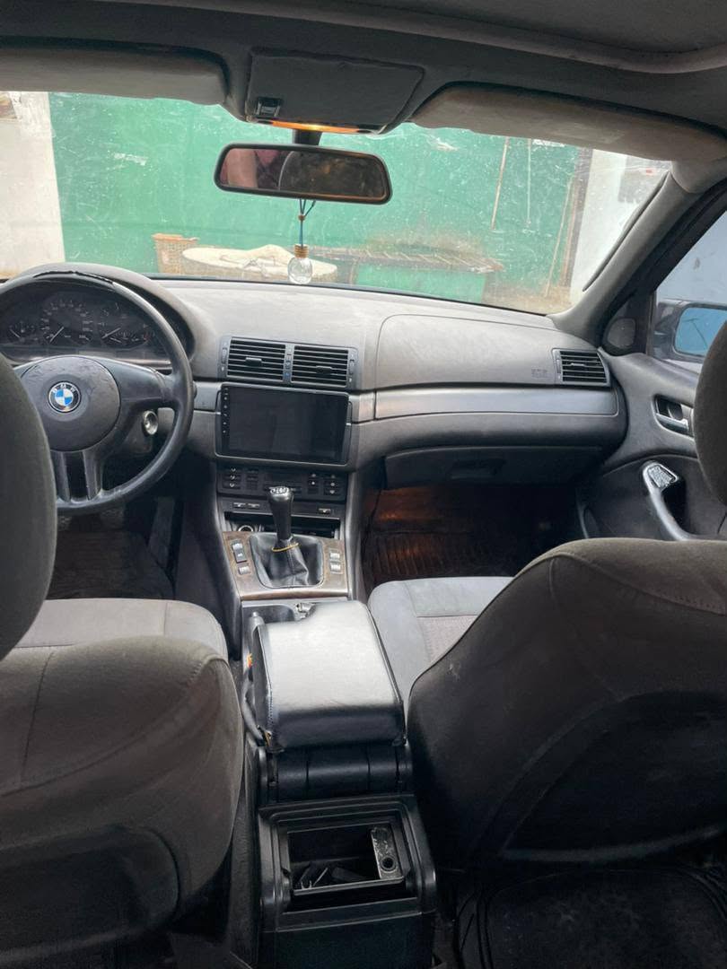 A picture of New Update BMW 3 series 2004 100