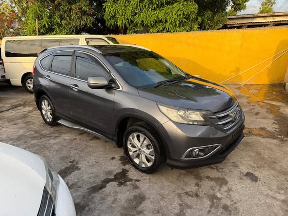 used honda crv