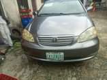 A picture of Toyota Corolla Very sound engine Good Gear Ac is chilling