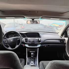 A picture of FOREIGN USED HONDA ACCORD SPORT AVAILABLE JUST 15 5M ONLY