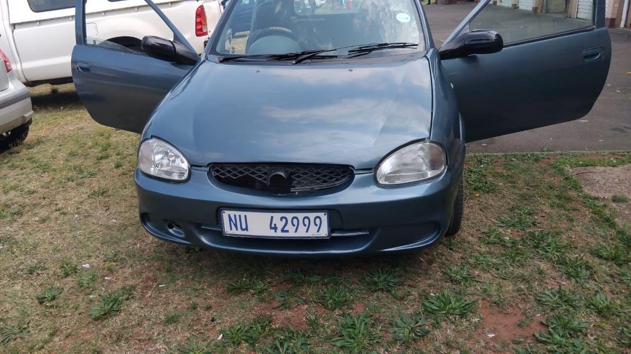 corsa utility under r50000