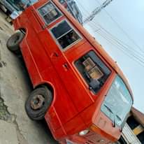 A picture of Volkswagen Lt bus fuel engine
