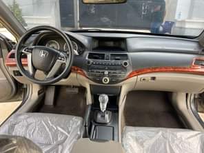 A picture of SLIGHTLY USED HONDA ACCORD 2008 MODEL WITH ORIGINAL DUTY AT