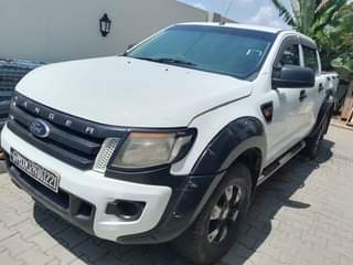 A picture of Ford ranger pick up