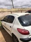 A picture of 206 Peugeot Extremely sharp Belgium Engine with first body and