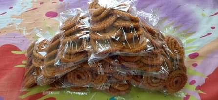 A picture of Food items
