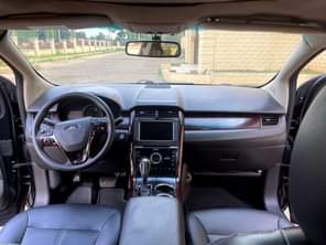 A picture of FORD EDGE NEATLY USED FULL OPTION KEYLESS IGNITION WITH GENUINE