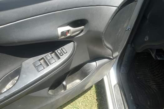 A picture of Toyota Corolla 2009