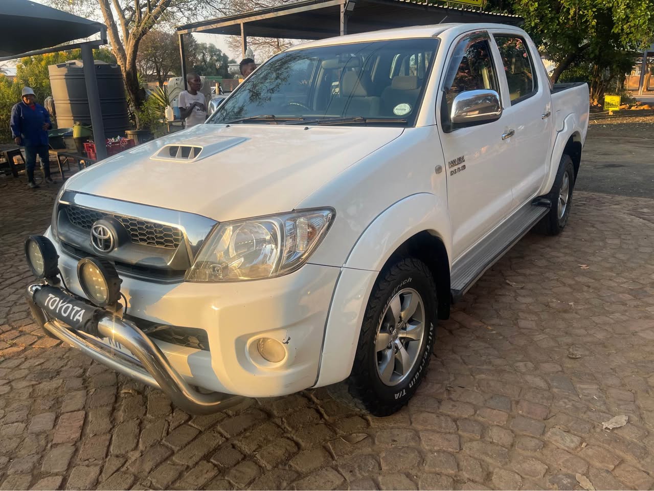 used toyota