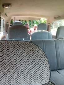A picture of Previa bus Price 6m