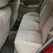 A picture of TOYOTA Corolla