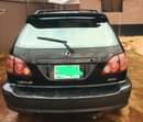 A picture of Lexus Rx 300 for sale engine and gear is ok
