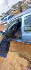 A picture of Golf 3 complete pure first body pan is available with